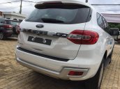 Bán Ford Everest Titanium 4WD màu trắng nhập Thái Lan 2018 giao ngay LH 0898 482 248