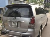 Bán xe Toyota Innova G sản xuất 2010, màu bạc