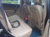 Cần bán gấp Chevrolet Captiva 2008, màu đen