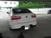 Bán ô tô Kia Rio 1.4MT đời 2017, màu trắng, xe nhập
