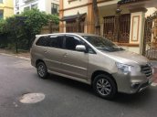 Chính chủ muốn bán xe Toyota Innova 2.0E, sx và đăng kí cuối 2015