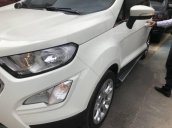 Xe Ford EcoSport năm sản xuất 2018, màu trắng 