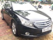 Bán ô tô Daewoo Lacetti CDX 2010, màu đen 