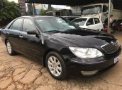 Bán xe Toyota Camry sản xuất năm 2006, màu đen, nhập khẩu