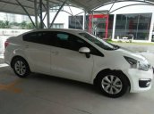 Bán ô tô Kia Rio 1.4MT đời 2017, màu trắng, xe nhập
