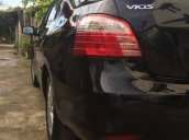 Bán Toyota Vios sản xuất 2010, màu đen 