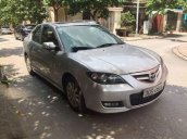 Bán Mazda 3 đời 2009, màu bạc, nhập khẩu nguyên chiếc, giá 315tr