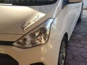 Bán Hyundai Grand i10 MT đời 2015, màu trắng, nhập khẩu chính chủ