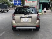 Bán xe Chevrolet Captiva LTZ sản xuất 2009, màu vàng cát