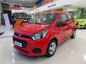 Bán Chevrolet Spark đời 2018, màu đỏ, giá chỉ 299 triệu