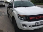 Bán xe Ford Ranger sản xuất năm 2015, màu trắng, nhập khẩu