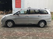 Cần bán xe Toyota Innova sản xuất năm 2008, màu bạc, 425 triệu