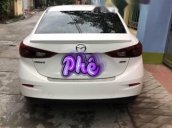 Cần bán Mazda 3 sản xuất 2017, màu trắng