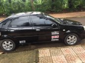 Bán Daewoo Lacetti đời 2005, màu đen chính chủ, xe chạy tốt