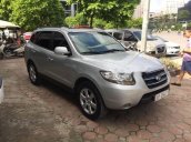 Bán ô tô Hyundai Santa Fe sản xuất năm 2008, màu xám 