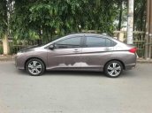 Cần bán gấp Honda City 2017 xe gia đình