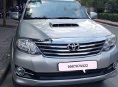 Bán Toyota Fortuner G 2.5MT năm 2016, màu bạc giá cạnh tranh