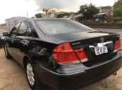 Bán xe Toyota Camry sản xuất năm 2006, màu đen, nhập khẩu