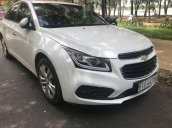 Cần bán xe Chevrolet Cruze LTZ sản xuất 2017, màu trắng