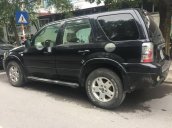 Bán Ford Escape, đời 2004, màu đen số tự động