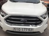 Xe Ford EcoSport năm sản xuất 2018, màu trắng 