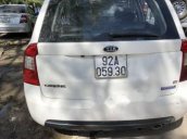 Bán xe Kia Carens 2.0MT đời 2004, màu trắng 