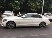 Bán Mercedes C200 sản xuất năm 2015, màu trắng