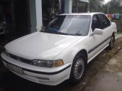 Bán Honda Accord sản xuất 1990, màu trắng 