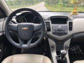 Xe Chevrolet Cruze MT năm sản xuất 2011, màu đen 