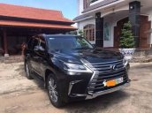 Bán Lexus LX 570 năm sản xuất 2017, màu đen