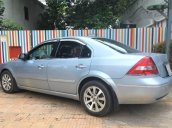 Bán Ford Mondeo năm sản xuất 2004, màu bạc