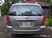 Cần bán gấp Toyota Innova G đời 2007, xe gia đình không kinh doanh