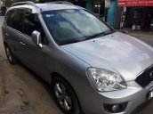 Cần bán Kia Carens 2.0 MT đời 2015, màu bạc ít sử dụng, giá chỉ 405 triệu