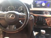 Bán Lexus LX 570 năm sản xuất 2017, màu đen