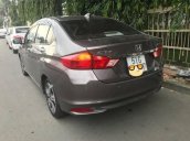 Cần bán gấp Honda City 2017 xe gia đình