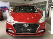 Bán ô tô Hyundai Grand i10 đời 2018, màu đỏ