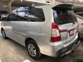 Đại lý Toyota Đông Sài Gòn bán ô tô Toyota Innova G 2016, màu bạc