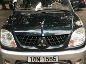 Bán lại xe Mitsubishi Jolie đời 2004, màu xanh dưa