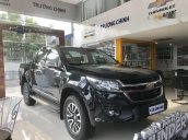 Bán Chevrolet Colorado đời 2018, màu đen