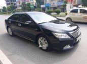 Cần bán gấp Toyota Camry 2.5G  AT sản xuất năm 2013, màu đen xe gia đình