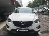 Cần bán Mazda CX 5 2.0L năm sản xuất 2016, màu trắng