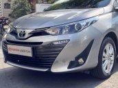 Bán Toyota Vios 1.5G sản xuất 2018, màu xám 