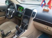 Cần bán gấp Chevrolet Captiva 2008, màu đen