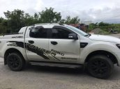 Bán xe Ford Ranger sản xuất năm 2015, màu trắng, nhập khẩu