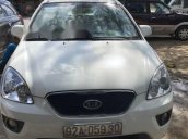 Bán xe Kia Carens 2.0MT đời 2004, màu trắng 