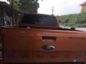 Cần bán xe Ford Ranger đời 2016, màu cam