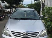 Bán xe Toyota Innova G sản xuất 2010, màu bạc