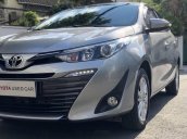 Bán Toyota Vios 1.5G sản xuất 2018, màu xám 