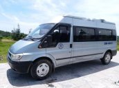 Bán Ford Transit năm sản xuất 2004, màu bạc