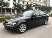 Cần bán BMW 3 Series 325i đời 2009, màu đen, xe nhập chính chủ, 285tr